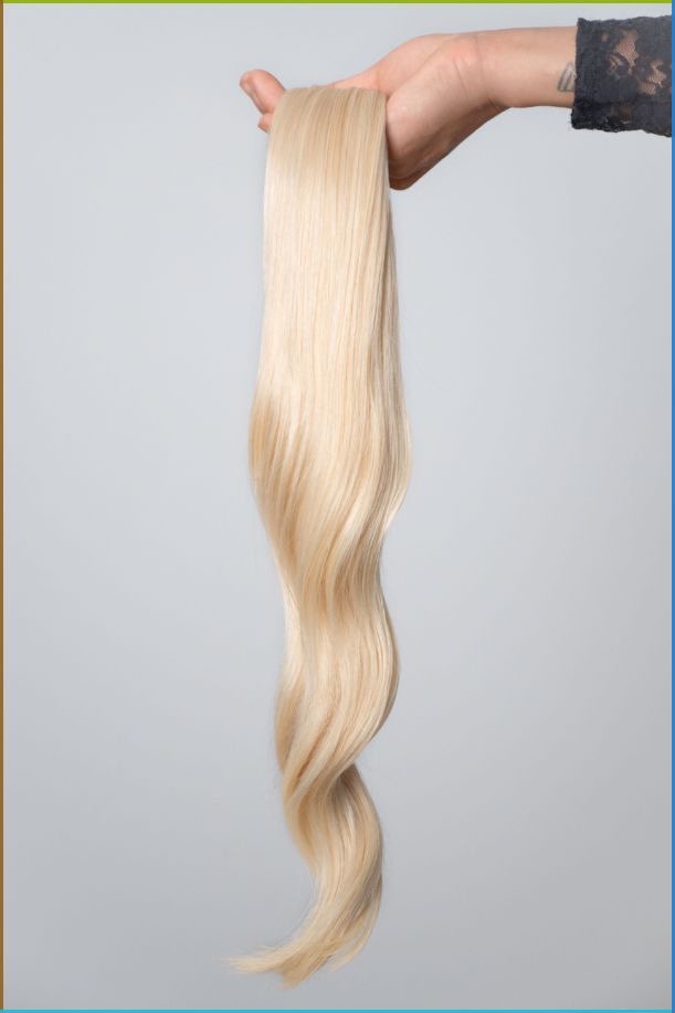 Ktips blond polaire 60