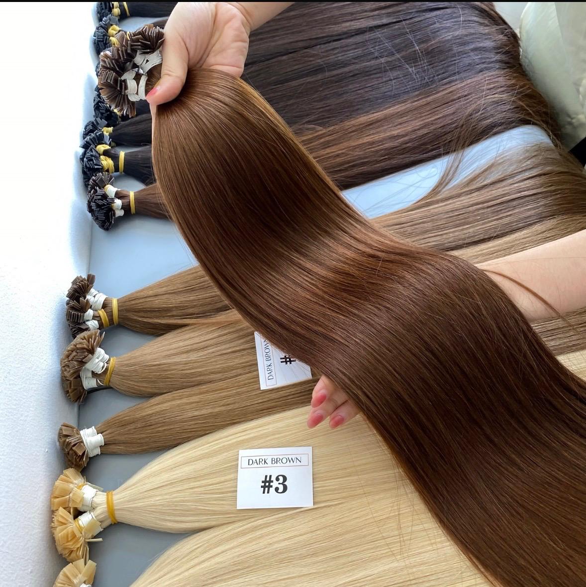 Ktips dark brown #3