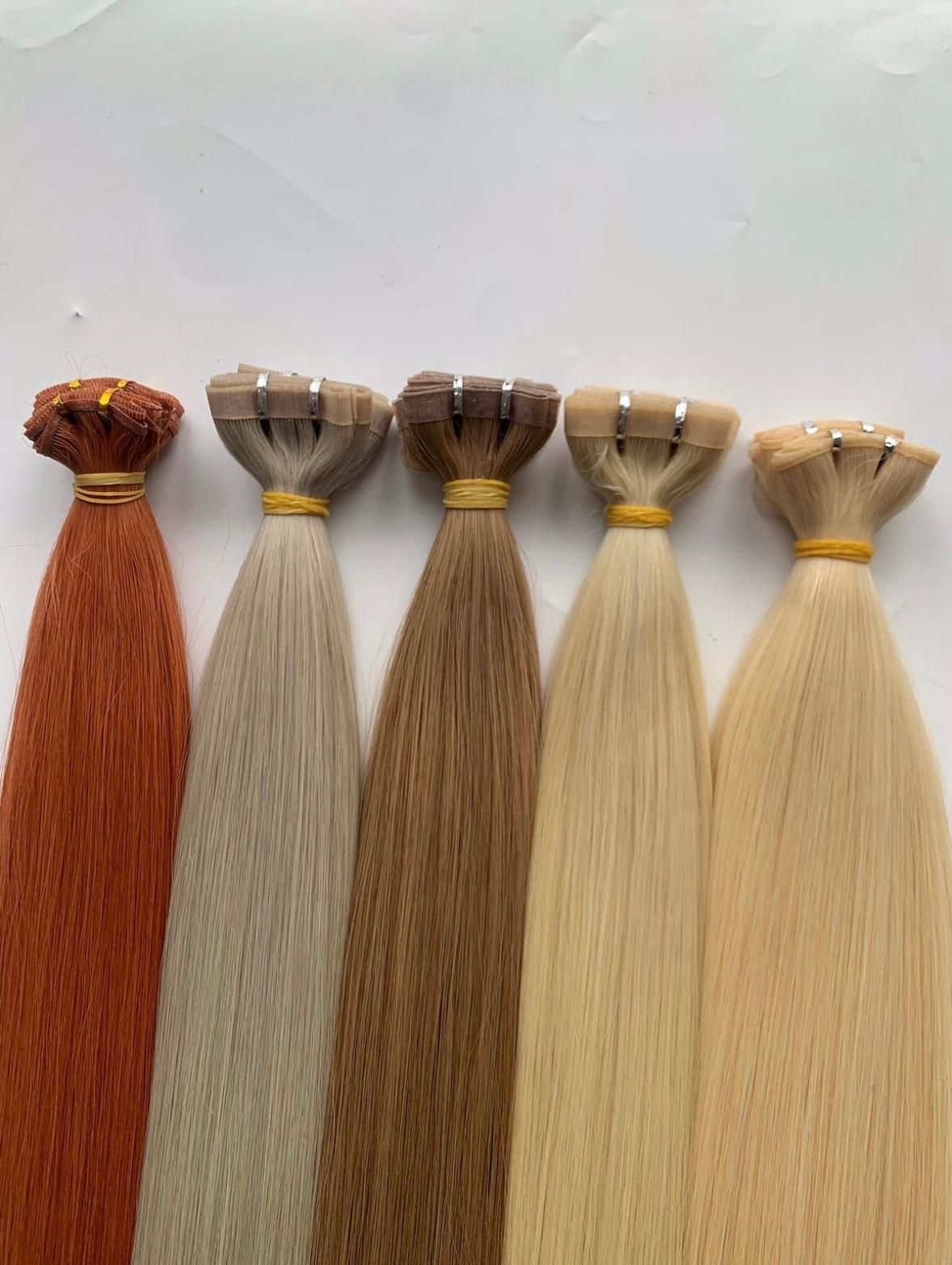 Palette de mèches