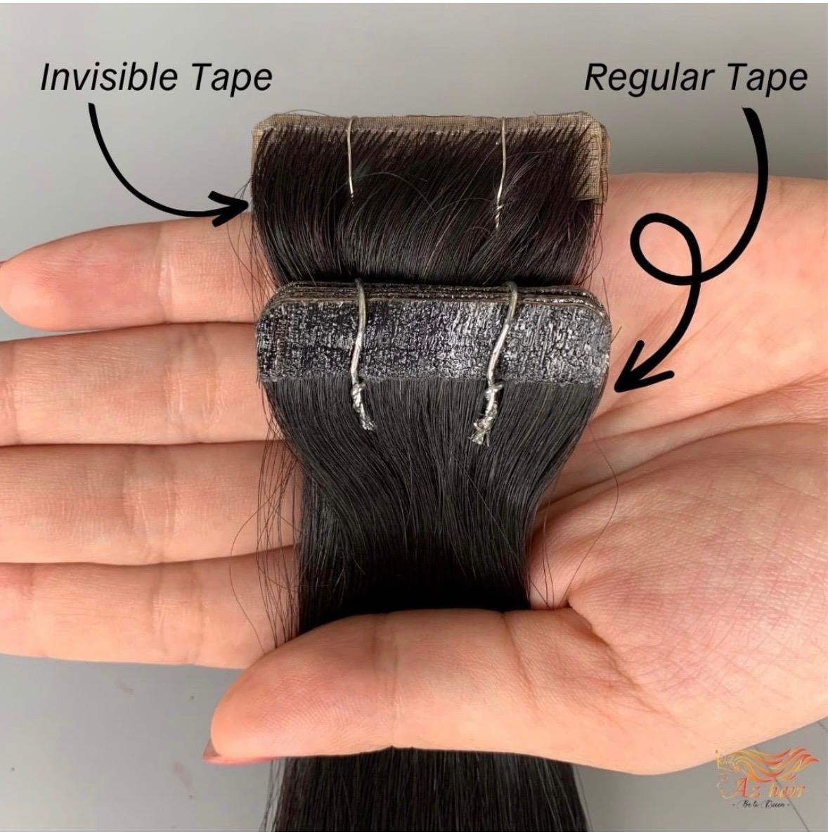 Comparatif invisible
